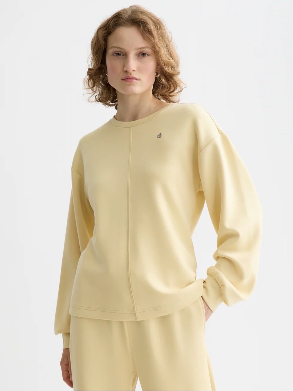 Scotch & Soda Modal Sweatshirt